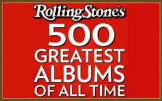 Le nuove classifiche della rivista Rolling Stone
