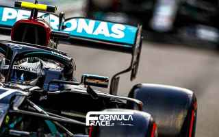 F1, GP Russia: Vince Bottas davanti a Verstappen e ad Hamilton penalizzato