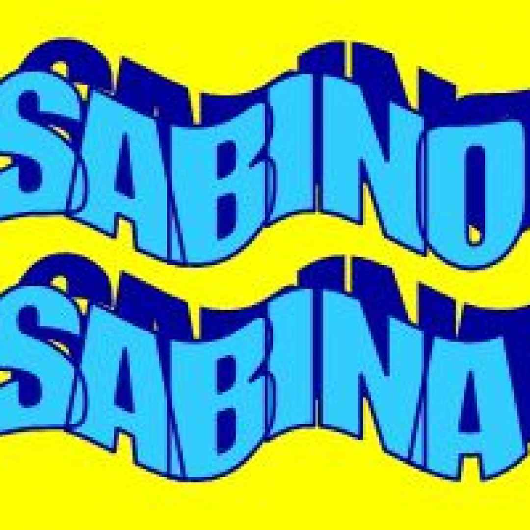 SABINO E SABINA CHE SIGNIFICATO POSSIEDONO? SCOPRIAMOLO