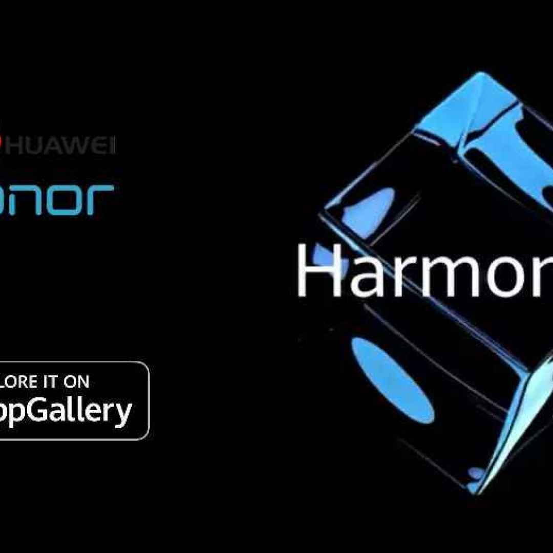 harmonyos  huawei  honor  android  ios