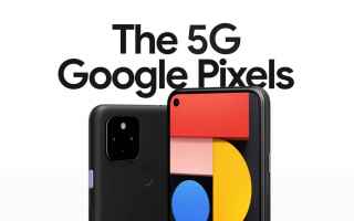 Cellulari: pixel 5  pixel 4a 5g  google  smartphone