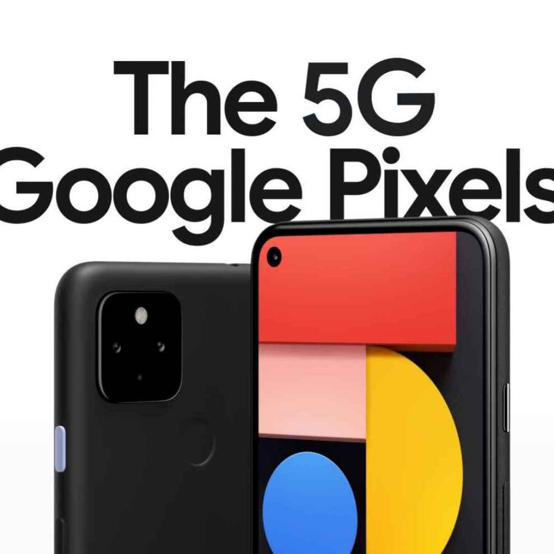 Google Pixel 5 e Pixel 4a 5G presentati ufficialmente: non sono dei top di gamma, ma sono i primi smartphone Google 5G