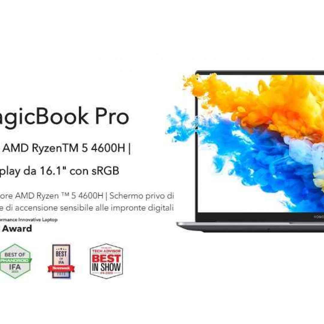 honor magicbook pro  magicbook pro