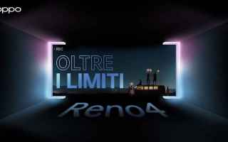 Oppo Reno4 Z, Oppo Reno4 ed Oppo Reno4 Pro presentati ufficialmente in Italia: 5G e video al top