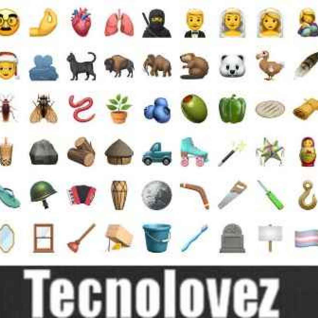 (WhatsApp) Arrivano le nuove emoji - Ecco tutte le novità introdotte