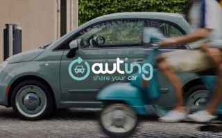 Tecnologie: car sharing android iphone auto soldi