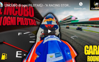 L'incubo di ogni pilota - "A RACING STORY 2020" (Last GP Pirelli Cup) - VIDEO