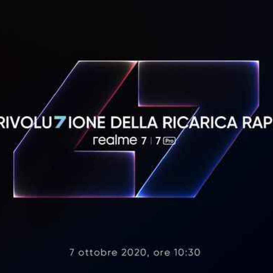 Realme 7 e Realme 7 Pro sono stati presentati ufficialmente anche in Italia: interessanti, ma...