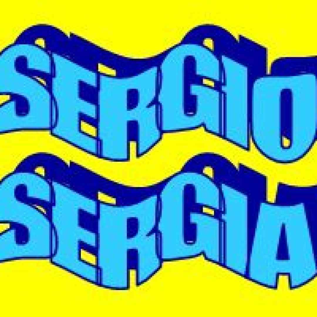 SERGIO E SERGIA DUE NOMI DALL