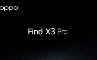 Cellulari: oppo find x3 pro 5g  oppo  find x3 pro