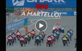 MotoGP: francia video motogp moto motori