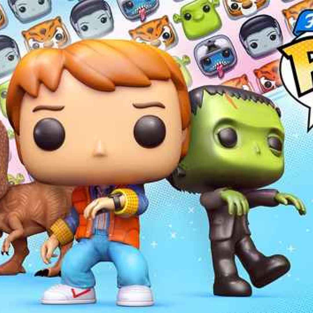 funko pop android iphone videogames