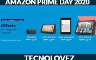 Amazon: amazon prime day   offerte amazon prime