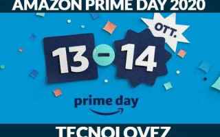 Amazon: amazon prime day offerte prime day