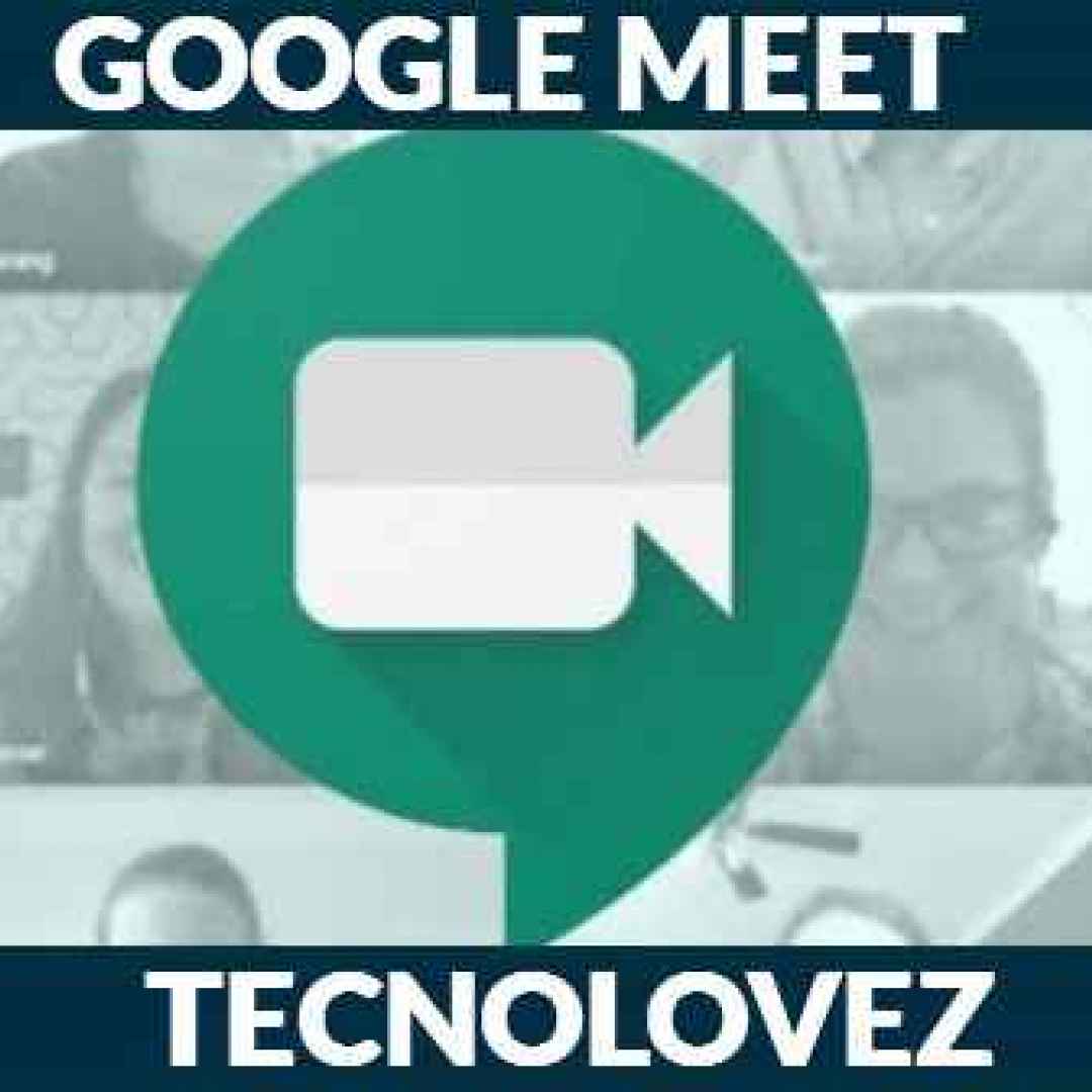 (Google Meet) Nuova funzione che consente di creare stanze per sottogruppi di lavoro