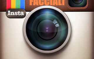 Instagram: filtri facciali  instagram