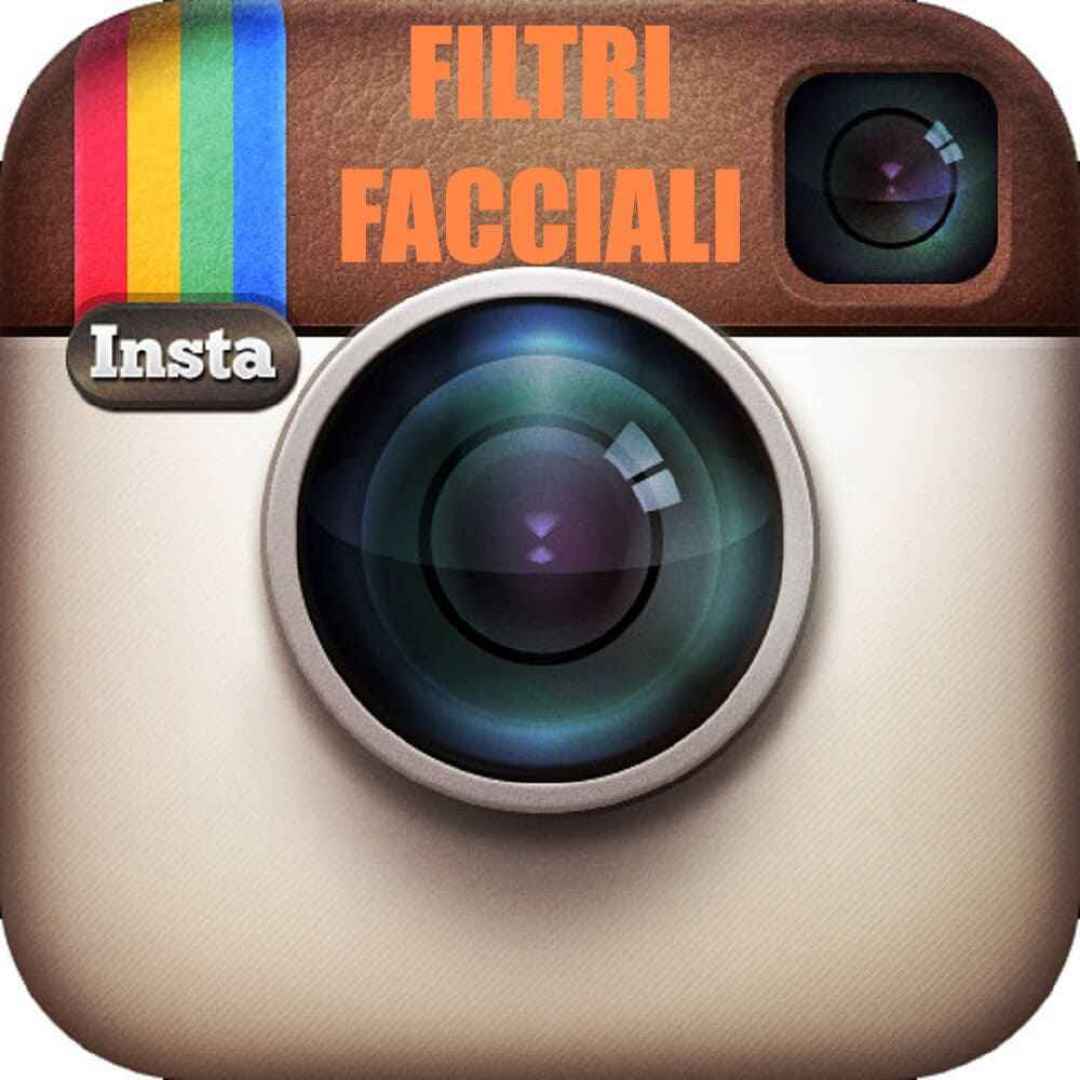 filtri facciali  instagram