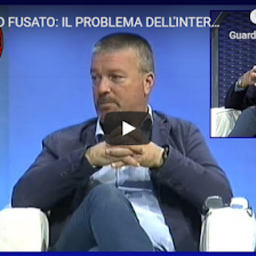 Riccardo Fusato: il problema dell