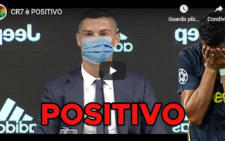 Calcio: ronaldo cr7 juventus juve video