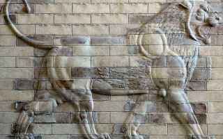 Storia: archeologia  arte  babilonesi  susa