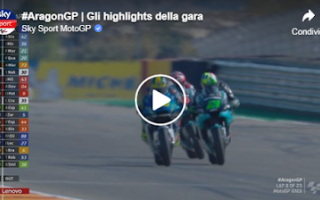 MotoGP: moto gp video moto motori aragon