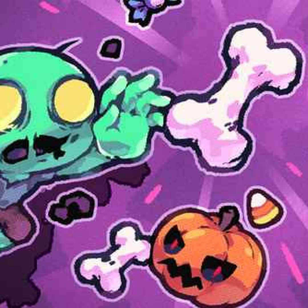 zombie android iphone halloween arcade