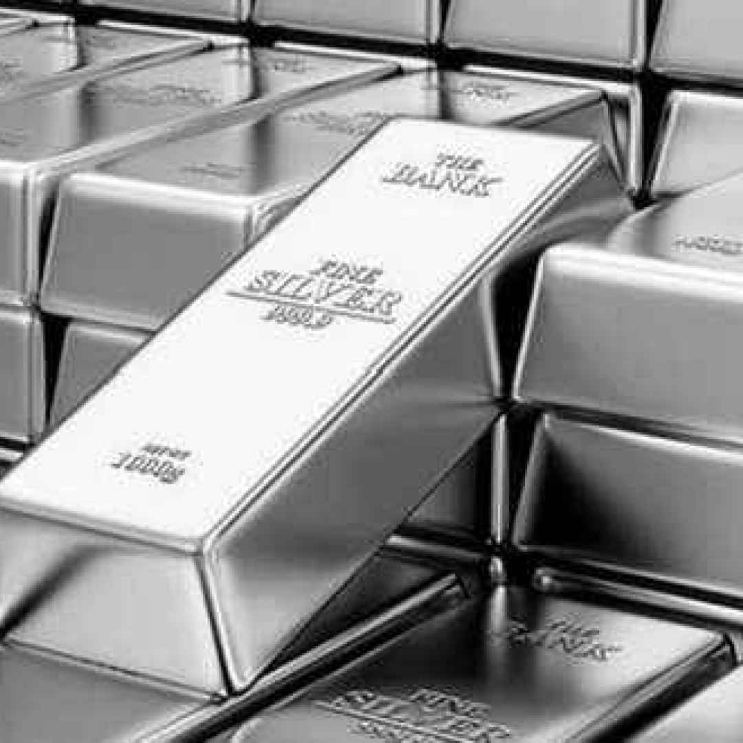 commodities  argento  oro
