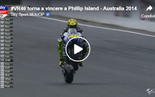 MotoGP: vr46 valentino rossi video moto motori