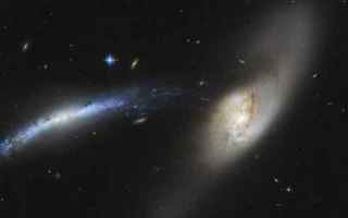 Astronomia: galassie  hubble