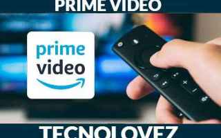 Amazon: prime video google chromecast