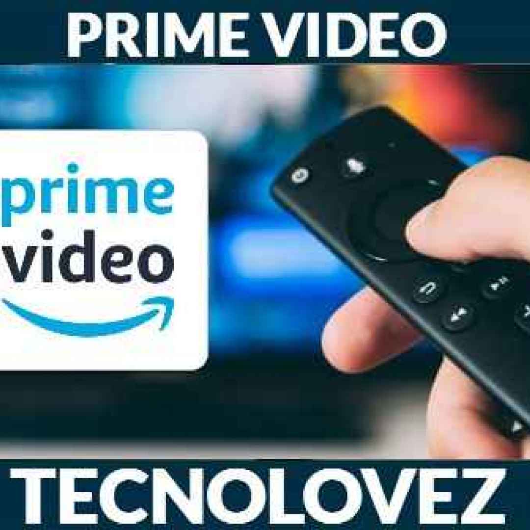 (Amazon) Come Guardare Prime Video su Google Chromecast