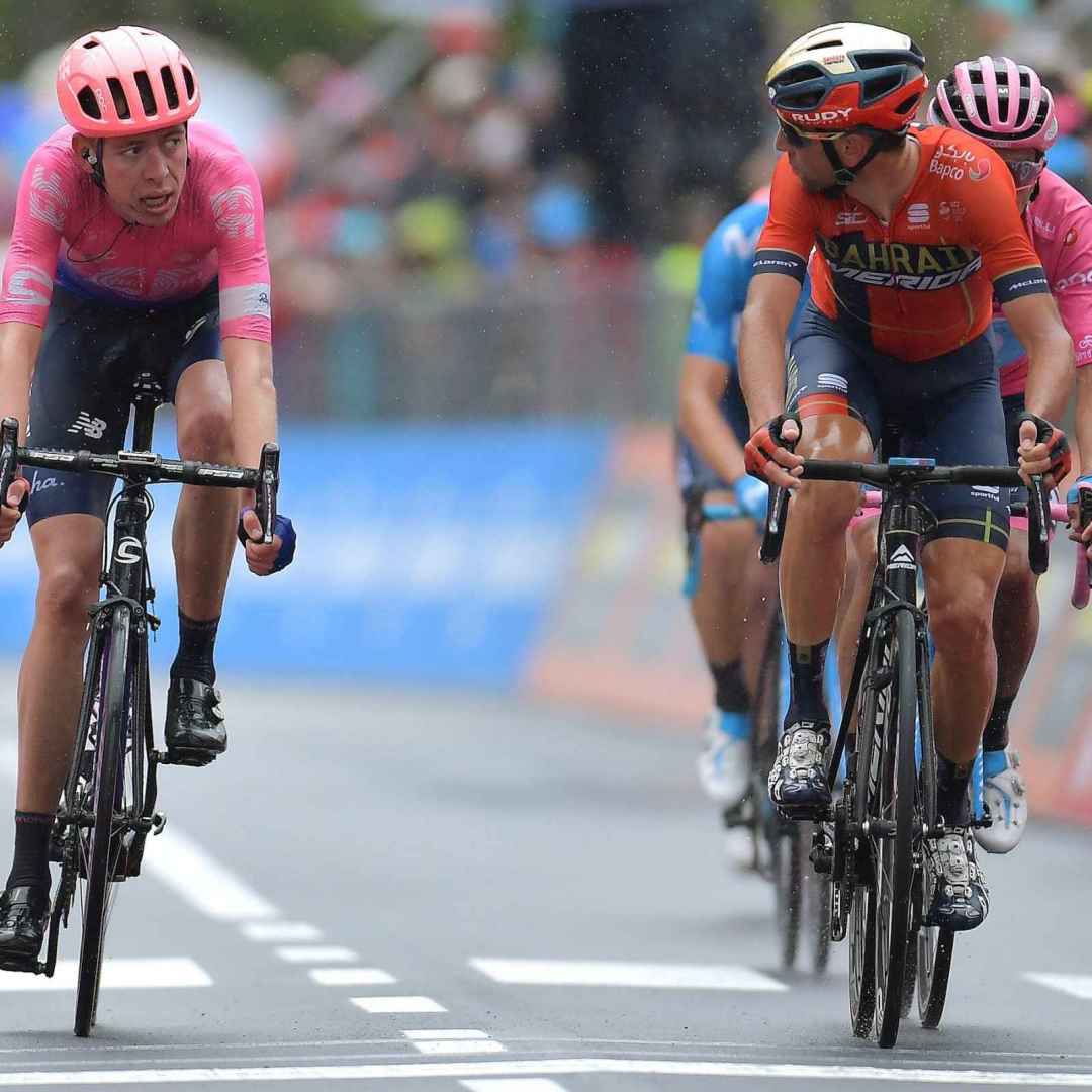 Bassano-Madonna di Campiglio diciassettesima tappa del Giro d
