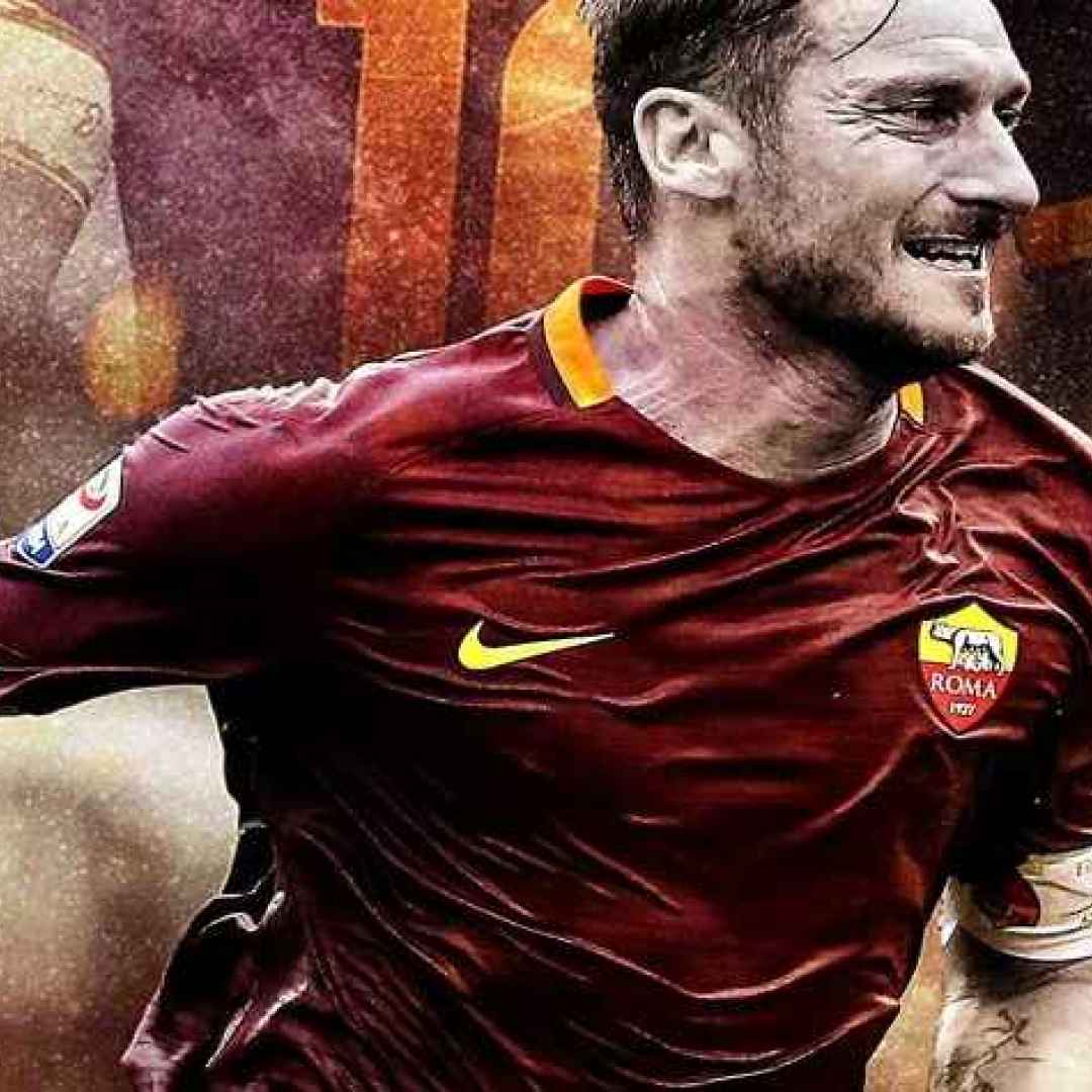 Il film sulla carriera di Francesco Totti