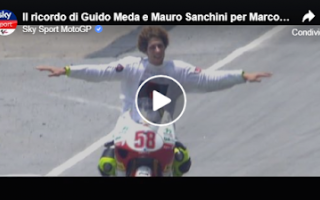 MotoGP: moto motori simoncelli video pilota