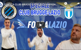 Champions League: lazio live champions video calcio