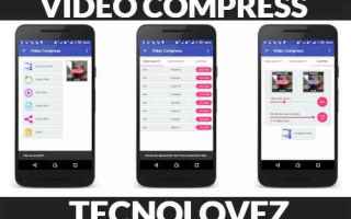 App: video compress applicazione video