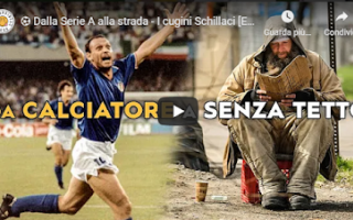 Serie A: palermo video storia schillaci lazio
