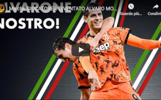 Ma che giocatore è diventato Alvaro Morata - VIDEO