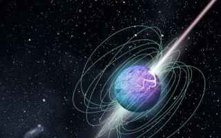 Astronomia: magnetar  lampi radio veloci