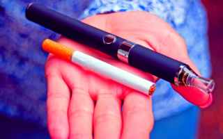 Salute: sigaretta elettronica  salute  vaping