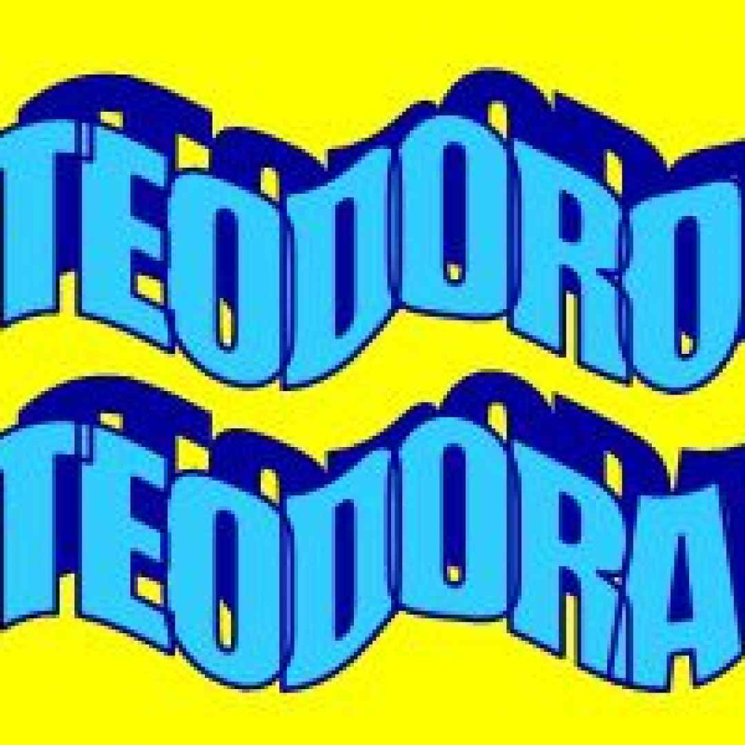 teodoro  teodora  significato  nomi