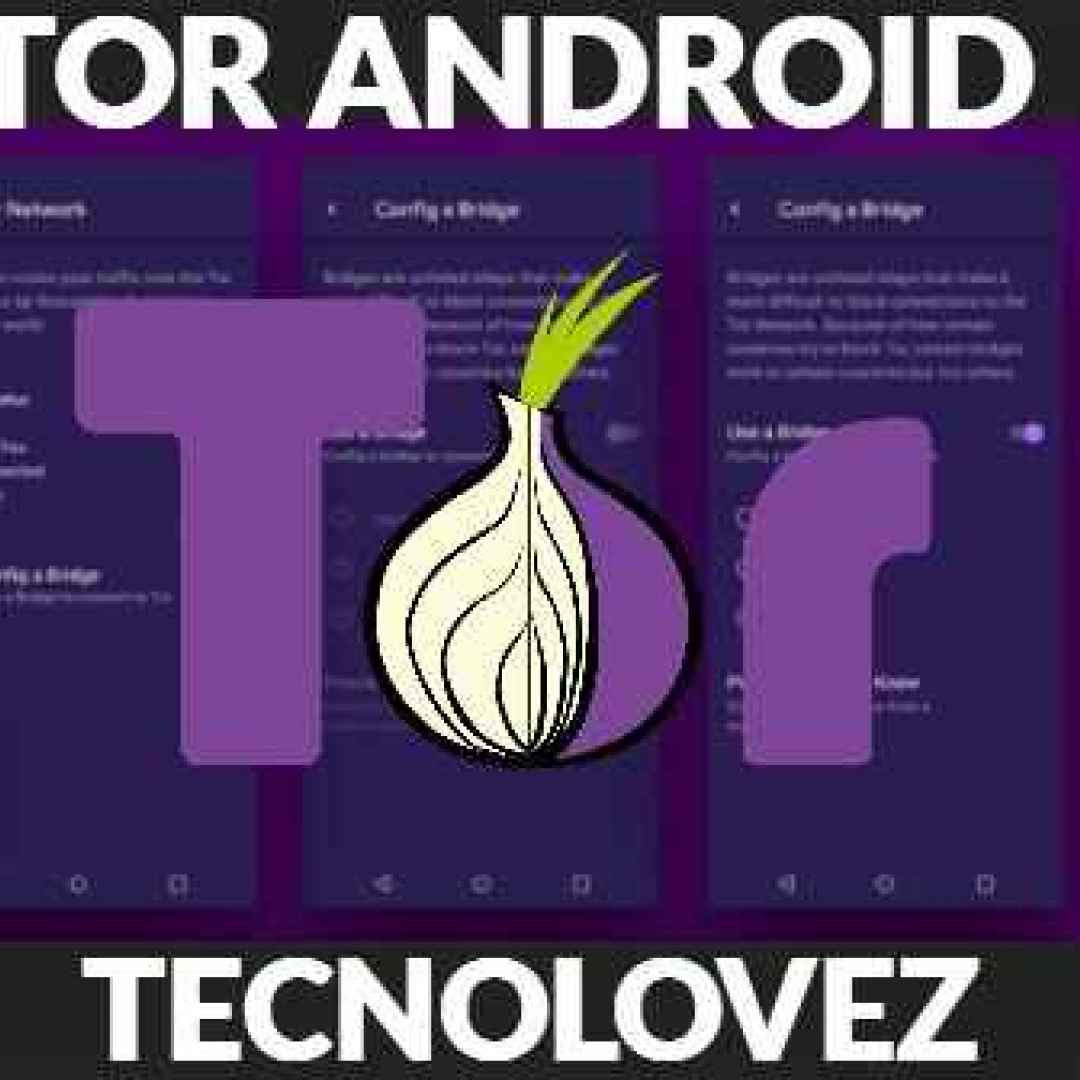 (Tor Android APK)Versione aggiornata del browser anonimo basata su Firefox