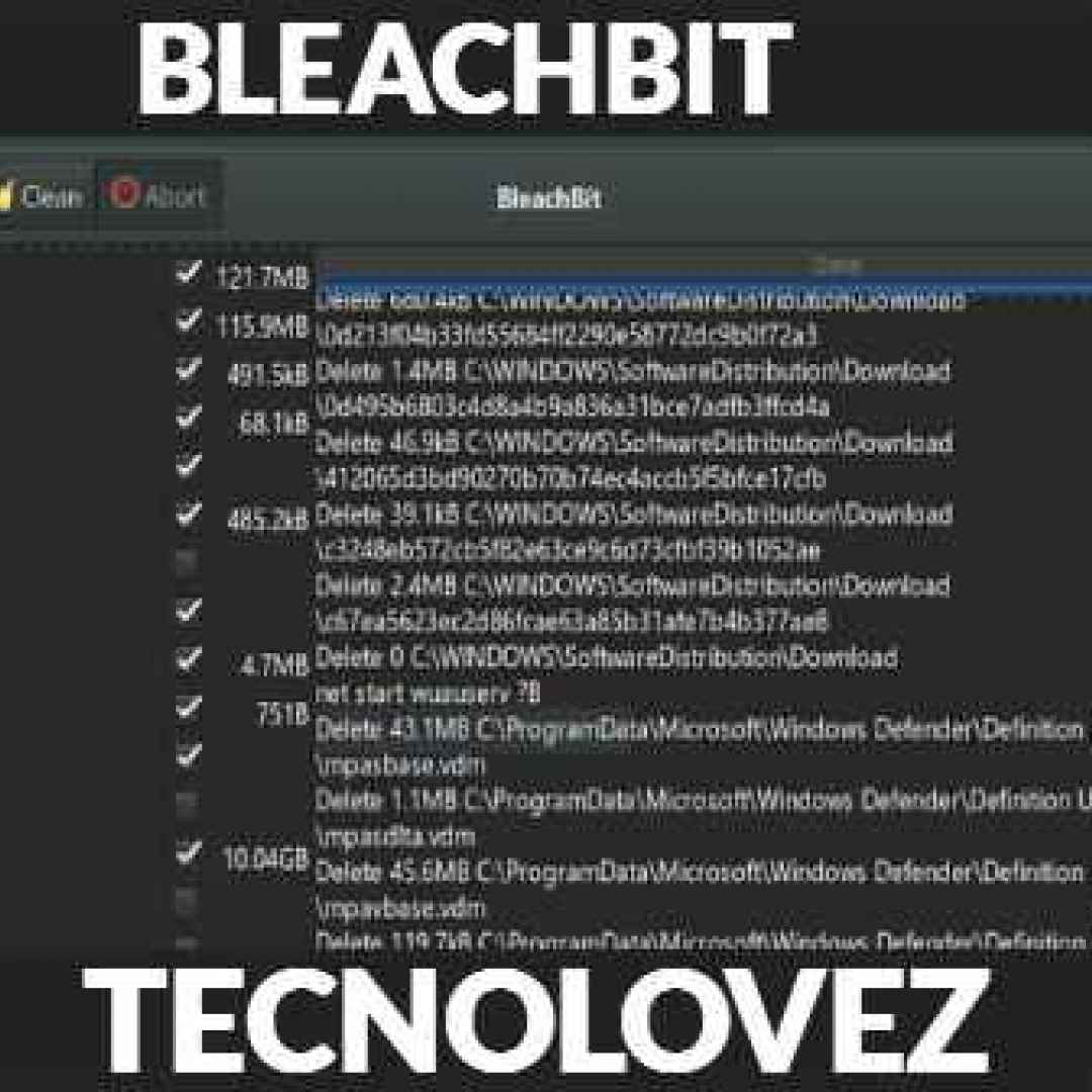bleachbit