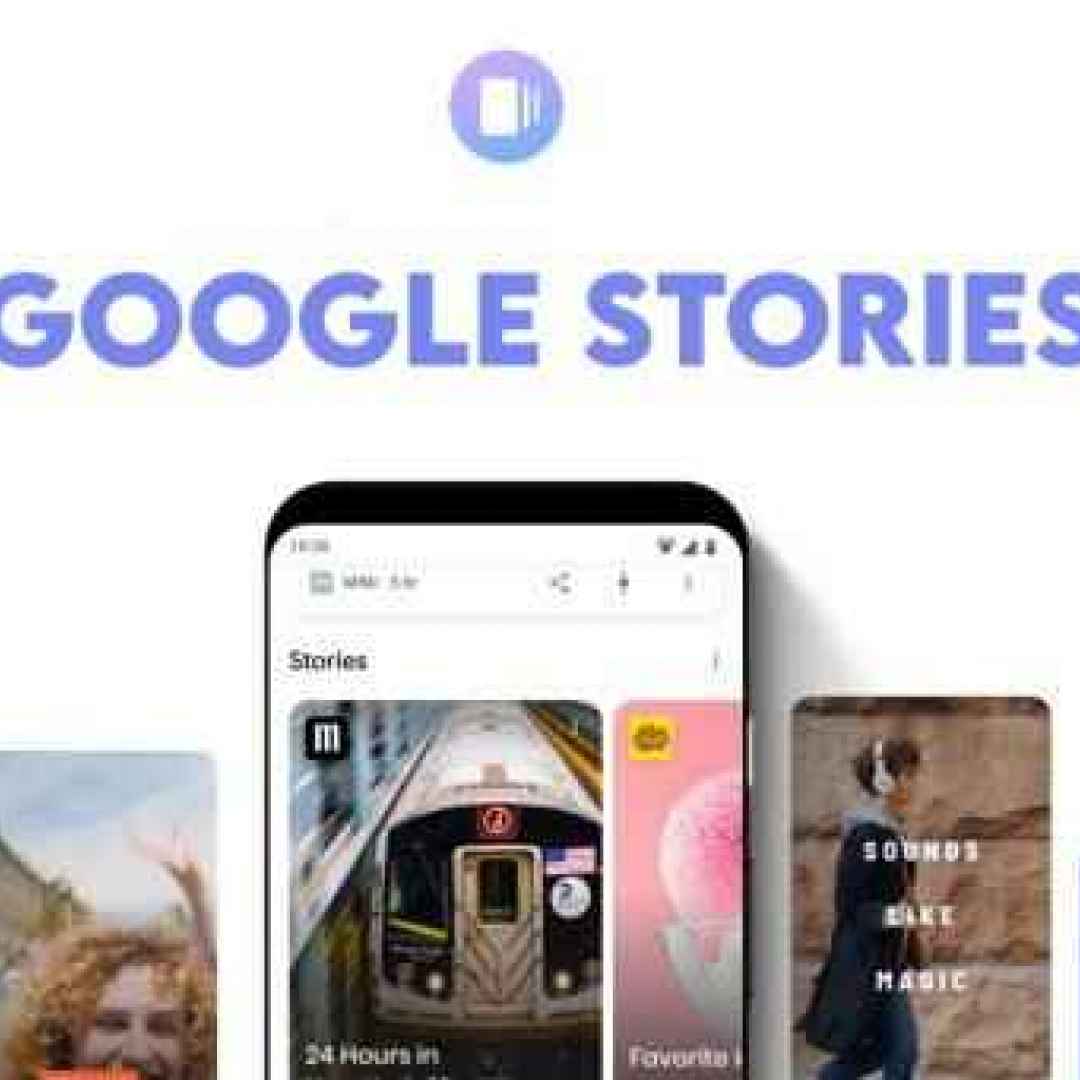 google stories storie google