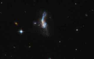 Astronomia: galassie  stelle