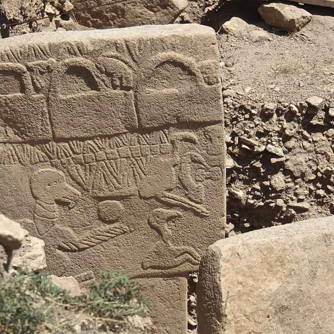 archeologia  göbekli tepe  riti sacri