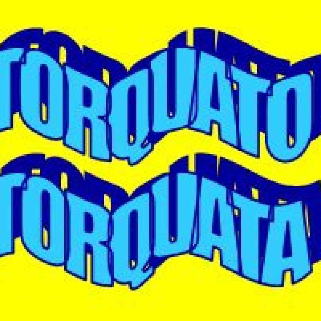 TORUATO E TORQUATA - DUE NOMI CHE NASCONDONO UNA ORIGINE PARTICOLARE
