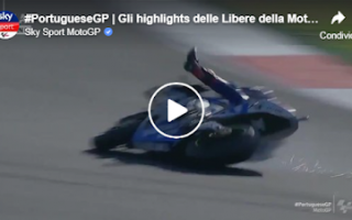 MotoGP: portimao portogallo video moto motori