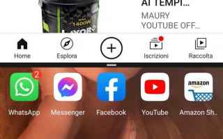 App: youtube  app  smartphone  musica