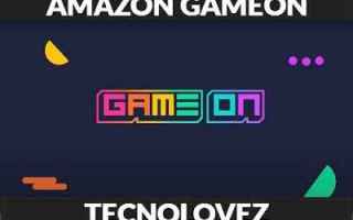 Amazon: amazon gameon